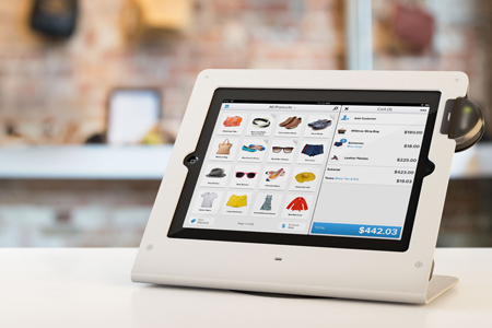 iPad Point of Sale Castle Point